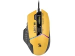 A4Tech Bloody W95Max žltá / Herná myš / 12000 DPI / RGB / USB (A4TMYS47259)