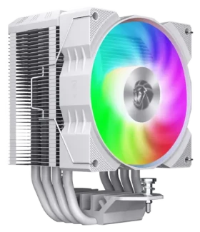 Gamemax GAMMA 90 DIGITAL biela / Chladič CPU / vzduchový (GAMMA 90 DIGITAL WH)