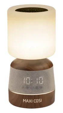 Maxi-Cosi Soothe Pro Elegance Beige / Nočné svetlo s projekciou / Bluetooth / WiFi 2,4 GHz / od narodenia (3106103000MC)