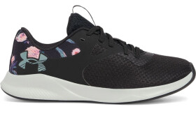 Under Armour UA W Charged Aurora 2 + BLK Dámske topánky čierne 38 3025238-008-7