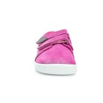 Beda Janette nízke kožené barefoot topánky (BF 0001/W/N/TS) 24 EUR