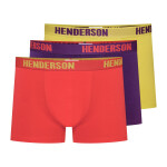 Pánske boxerky 2 Pack 42628 Star - HENDERSON vícebarevná XXL