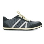 Xero Shoes Wynn Steel Gray pánske barefoot tenisky 44 EUR