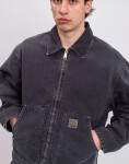 Carhartt WIP OG Arcan Jacket Black/Black destroy wash L
