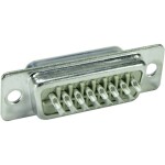 HARTING 09670095604 09670095604 zástrčka D-SUB Pólov: 9 spájkovaný 1 ks; 09670095604
