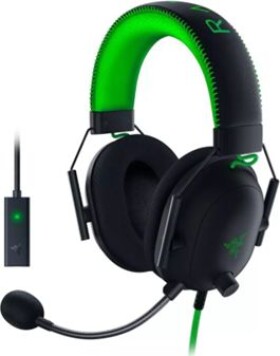 Razer BlackShark V2 SE čierne (RZ04-03230200-R3M1)