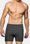 2-PACK Pánske voľné boxerky L