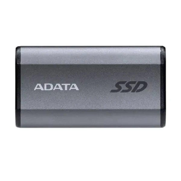 ADATA SE880 4TB šedá / Externý SSD / čítanie 2000 MBs / zápis 2000 MBs / 2x USB-C 3.2 Gen2. (AELI-SE880-4TCGY)