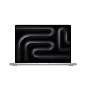 Apple MacBook Pro 14 M3 2023 Silver / Apple M3 / 8GB / 1TB SSD / Apple GPU M3 / macOS / SK (MR7K3CZ/A)