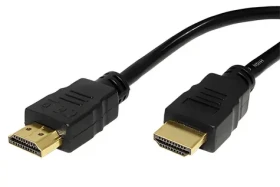 Goobay HDMI M-HDMI M / HDMI kábel / High Speed s Ethernetom / 4K/60Hz / 0,5 m (60619)