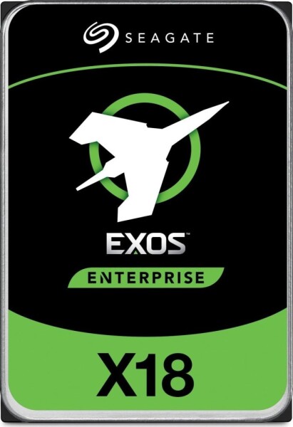 Seagate Exos X18 12TB 3.5'' SAS-3 (12Gb/s) (ST12000NM005J)