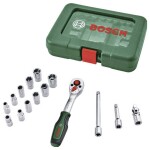 Bosch Home and Garden 1600A03EG1 Súprava račien, 1600A03EG1; 1600A03EG1