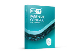 ESET Parental Control pre Android , 1 zariadenie, 1 rok (EPARAN_N1Y1T-1)