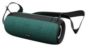 SBS Music Hero Sound Boom zelená / Bezdrôtový reproduktor / 10 W