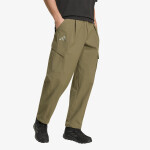 Kalhoty adidas Terrex Xploric Clima365 Cargo Tracksuit Bottoms Olive Strata S