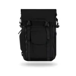 Batoh Adventure Black - GymBeam (čierna) (38158-2-black)