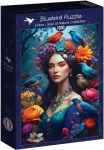 BlueBird Puzzle Diana