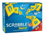 Mattel Y9735 Scrabble Junior - PL