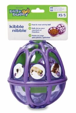 PetSafe Kibble Nibble S / Hračka pre psa / Vhodná pre psov s váhou do 10 kg (BG-BB-KIB-NIB-S-11)