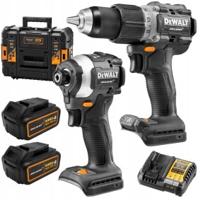 DeWALTDCD85M + DCF85M 18V XR DeWALT McLaren