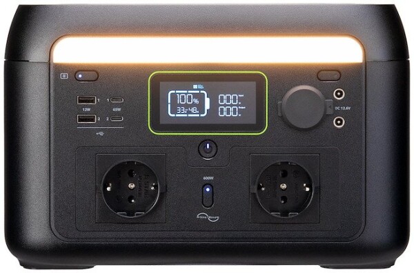 Acer Acer 600W Portable Power Station Black, APS311  (EU)