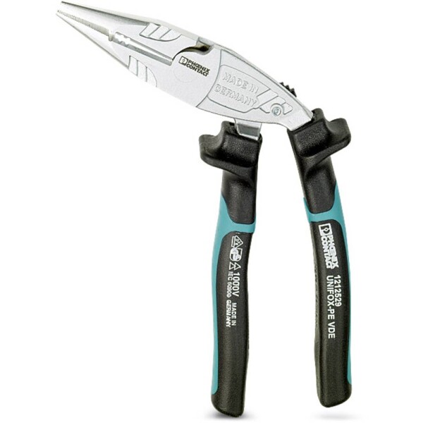 Pointed pliers UNIFOX-PE VDE 1212529 Phoenix Contact; 1212529