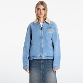Bunda Carhartt WIP OG Detroit Jacket UNISEX Blue/ Dusty H Brown M
