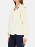 Potis Verso Cardigan Keri Cream/Ecru