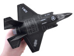 Mamido Kovové vojenské lietadlo F-25 ZA4326 CY