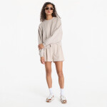 Mikina Nike 24.7 ImpossiblySoft Women's Dri-FIT Oversized Crew-Neck Top Cream Ii/ Cream Ii/ College Grey S