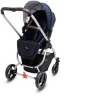 VALCO BABY Kočík kombinovaný Velo Navy
