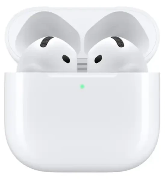 Apple AirPods biela Bluetooth (MXP63ZM/A)