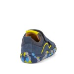 Chlapčenské barefoot tenisky BASE Denim Froddo G3130261-3 dark blue - 31