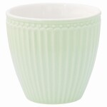 GREEN GATE Latte cup Alice Pale Green 300 ml
