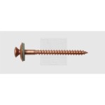 SWG 2342453510 skrutka do dreva 4.5 mm 35 mm T profil nerezová ocel A2 100 ks; 2342453510