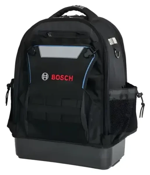 BOSCH Ruksak na náradie L-BOXX Contractor / Ruksak na náradie / nosnosť 20 kg / 210x391x500 mm (1600A037E5)