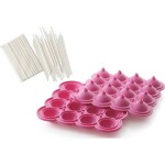 Forma na CAKE POPS silikonová - Silikomart - Silikomart