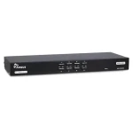 Inter-tech AS-9108HA / KVM prepínač / 8 portov / HDMI / USB / Rack 19 "/ 4K Ultra HD (88887300)