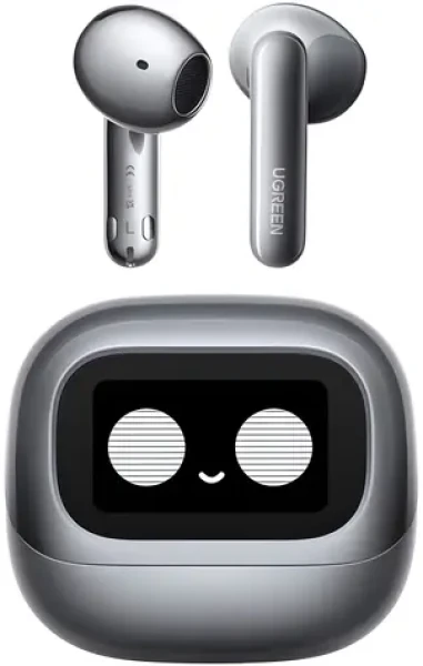 Ugreen WS216 LightBuds Magic čierna / Bezdrôtové slúchadlá / Do uší / Bluetooth (75288)