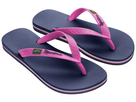 Ipanema Classic Brasil II 80408-20502N Dámske žabky modro / ružové 39-40