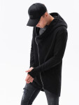 Pánska mikina Ombre Hoodie Black