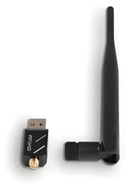 Amiko WLN-881 / Wi-Fi USB adaptér / anténa 5 dB (5999883027271)