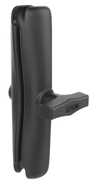 RAM Mounts RAM-201U-D / Montážne rameno kovové / pre 1,5" guľové čapy / dĺžka 232 mm (RAM-201U-D)