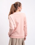 Fjällräven 1960 Logo Badge Sweater W 302 Chalk Rose M