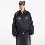 Bunda REPRESENT x The Viper Room Viper Souvenier Jacket UNISEX Jet Black XS