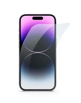 Epico Flexiglass IM Ochranné sklo pre Apple iPhone 15 Pro Max/s aplikátorom (81412151000001)