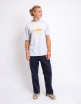 Gramicci Starburst Tee Ash Heather M