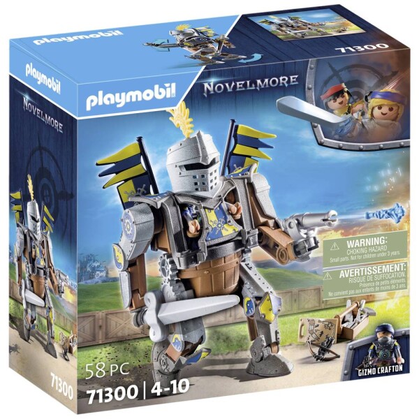 Playmobil® Novelmore 71300 Bojoví roboti