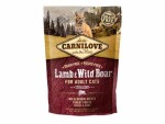 CARNILOVE cat ADULT lamb/wild boar