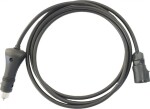 B&W International B&W Energy Case car cable black